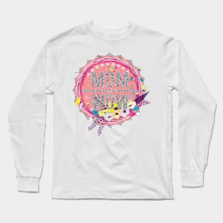 Mom is Wow Long Sleeve T-Shirt